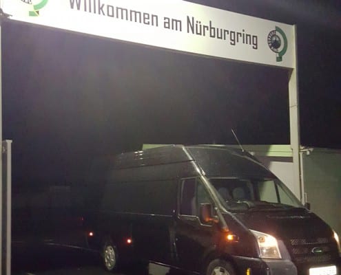 Germany House Move