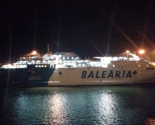 Majorca Office Move