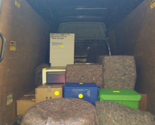 Majorca Office Move